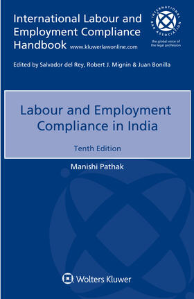 Pathak |  Labour and Employment Compliance in India | Buch |  Sack Fachmedien