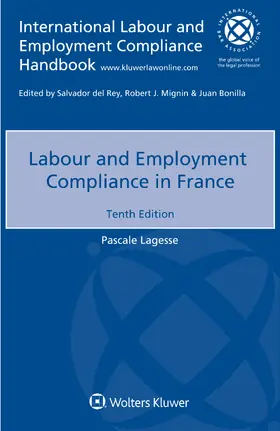 Lagesse |  Labour and Employment Compliance in France | Buch |  Sack Fachmedien