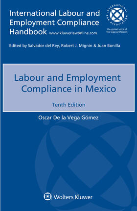De la Vega Gómez |  Labour and Employment Compliance in Mexico | Buch |  Sack Fachmedien