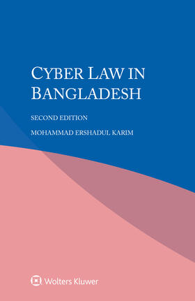 Karim |  Cyber Law in Bangladesh | Buch |  Sack Fachmedien