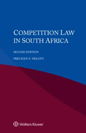 Ndlovu |  Competition Law in South Africa | Buch |  Sack Fachmedien