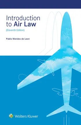 de Leon |  Introduction to Air Law | Buch |  Sack Fachmedien