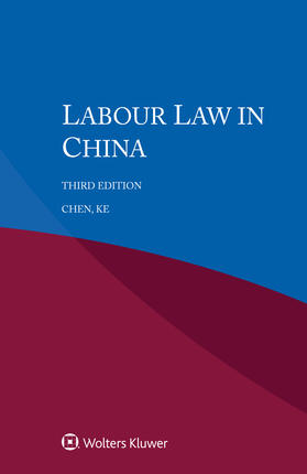  Labour Law in China | Buch |  Sack Fachmedien