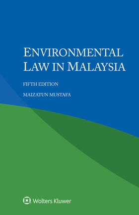 Mustafa |  Environmental law in Malaysia | Buch |  Sack Fachmedien