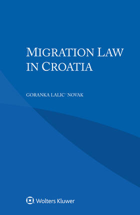 Novak |  Migration Law in Croatia | Buch |  Sack Fachmedien