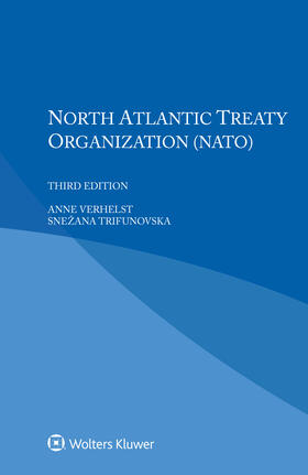 Verhelst / Trifunovska |  North Atlantic Treaty Organization (NATO) | Buch |  Sack Fachmedien