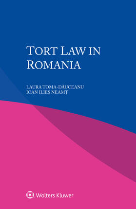 Toma-Dauceanu |  Tort Law in Romania | Buch |  Sack Fachmedien