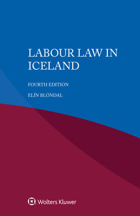 Blöndal | Labour Law in Iceland | Buch | 978-94-035-4943-9 | sack.de