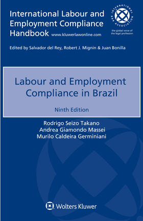Takano / Massei / Germiniani | Labour and Employment Compliance in Brazil | Buch | 978-94-035-4991-0 | sack.de