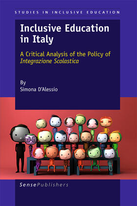 D’Alessio |  Inclusive Education in Italy | eBook | Sack Fachmedien