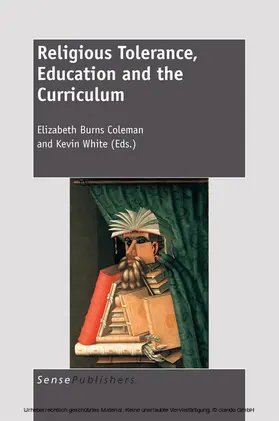 Burns Coleman / White |  Religious Tolerance, Education and the Curriculum | eBook | Sack Fachmedien