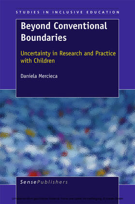 Mercieca |  Beyond Conventional Boundaries | eBook | Sack Fachmedien