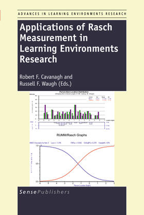 Cavanagh / Waugh |  Applications of Rasch Measurement in Learning Environments Research | eBook | Sack Fachmedien