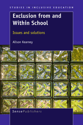 Kearney |  Exclusion from and Within School | eBook | Sack Fachmedien