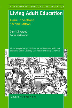 Kirkwood |  Living Adult Education: Freire in Scotland | eBook | Sack Fachmedien