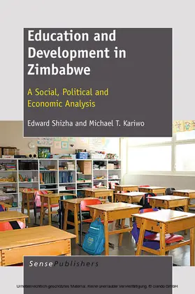 Shizha / Kariwo |  Education and Development in Zimbabwe | eBook | Sack Fachmedien