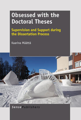 Määttä |  Obsessed with the Doctoral Theses | eBook | Sack Fachmedien