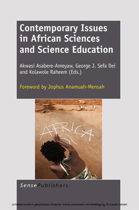 Asabere-Ameyaw / Sefa Dei / Raheem |  Contemporary Issues in African Sciences and Science Education | eBook | Sack Fachmedien