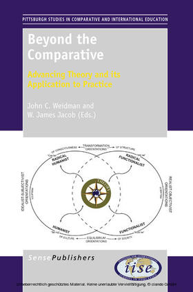 Weidman / Jacob |  Beyond the Comparative | eBook | Sack Fachmedien