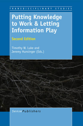 Luke / Hunsinger |  Putting Knowledge to Work and Letting Information Play | eBook | Sack Fachmedien