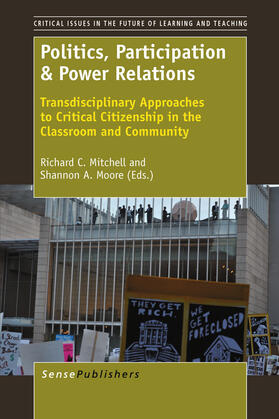 Mitchell / Moore |  Politics, Participation & Power Relations | eBook | Sack Fachmedien
