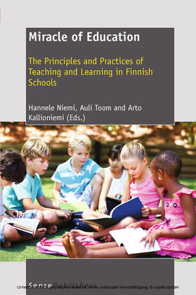Niemi / Toom / Kallioniemi |  Miracle of Education | eBook | Sack Fachmedien