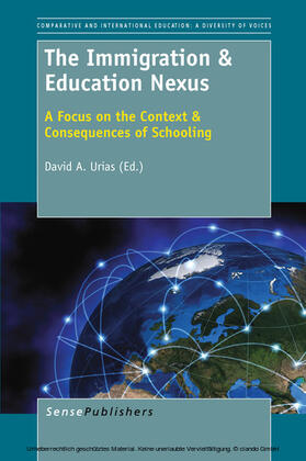 Urias |  The Immigration & Education Nexus | eBook | Sack Fachmedien