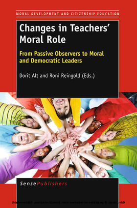 Alt / Reingold |  Changes in Teachers’ Moral Role | eBook | Sack Fachmedien
