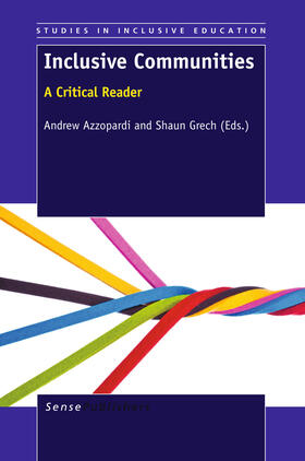Azzopardi / Grech |  Inclusive Communities | eBook | Sack Fachmedien