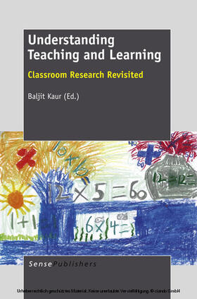 Kaur |  Understanding Teaching and Learning | eBook | Sack Fachmedien