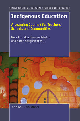 Burridge / Whalan / Vaughan |  Indigenous Education | eBook | Sack Fachmedien