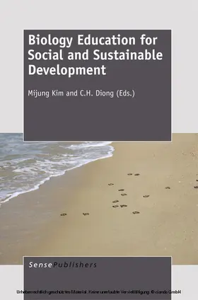 Kim / Diong |  Biology Education for Social and Sustainable Development | eBook | Sack Fachmedien