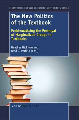 Hickman / Porfilio |  The New Politics of the Textbook | eBook | Sack Fachmedien