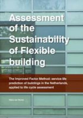 Nunen |  Assessment of the Sustainability of Flexible Building | Buch |  Sack Fachmedien