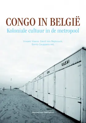 Viaene / Van Reybrouck / Ceuppens |  Congo in België | eBook | Sack Fachmedien