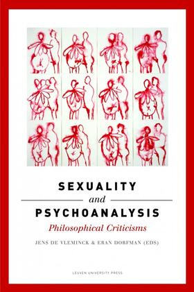 De Vleminck / Dorfman |  Sexuality and Psychoanalysis | eBook | Sack Fachmedien