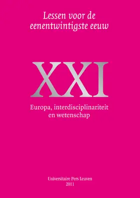 Pattyn / Raymaekers |  Europa, interdisciplinariteit en wetenschap | eBook | Sack Fachmedien