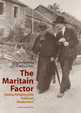 De Maeyer / Heynickx |  The Maritain Factor | eBook | Sack Fachmedien