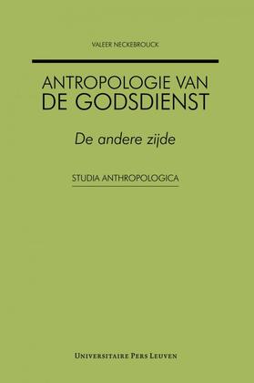 Neckebrouck |  Antropologie van de godsdienst | eBook | Sack Fachmedien