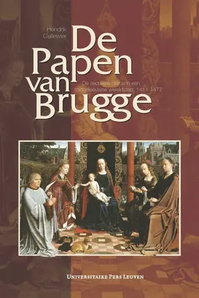 Callewier |  De papen van Brugge | eBook | Sack Fachmedien