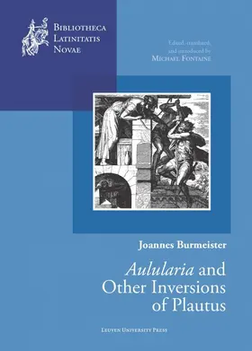 Joannes Burmeister |  Aulularia and other Inversions of Plautus | eBook | Sack Fachmedien