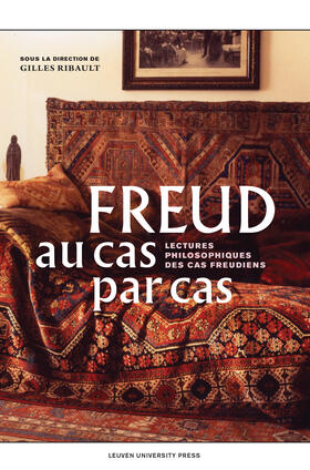 Ribault |  Freud au cas par cas | eBook | Sack Fachmedien