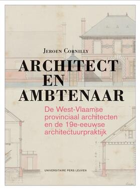 Cornilly |  Architect en ambtenaar | eBook | Sack Fachmedien