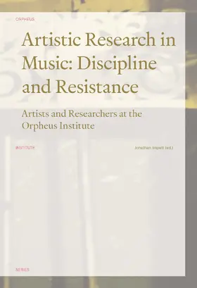 Impett |  Artistic Research in Music: Discipline and Resistance | eBook | Sack Fachmedien