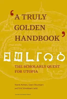 Achten / Schokkaert / Bouckaert |  'A Truly Golden Handbook' | eBook | Sack Fachmedien