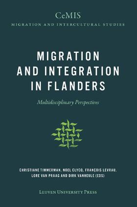 Timmerman / Clycq / Levrau |  Migration and Integration in Flanders | eBook | Sack Fachmedien