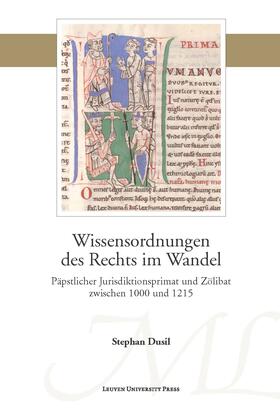 Dusil | Wissensordnungen des Rechts im Wandel | E-Book | sack.de