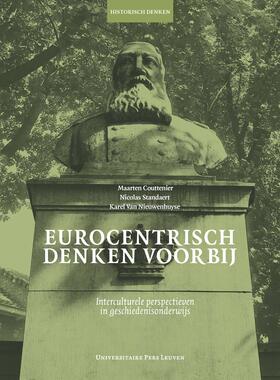 Couttenier / Standaert / Van Nieuwenhuyse |  Eurocentrisch denken voorbij | eBook | Sack Fachmedien