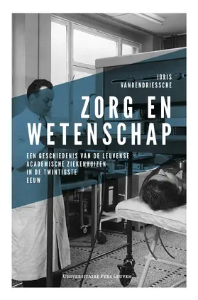 Vandendriessche |  Zorg en wetenschap | eBook | Sack Fachmedien