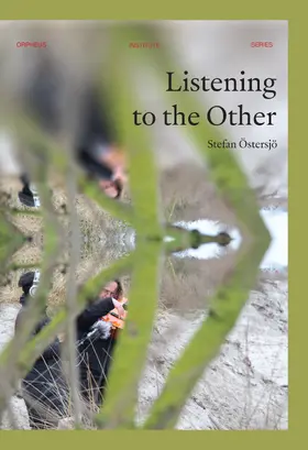 Östersjö / Stefan Ostersjo |  Listening to the Other | eBook | Sack Fachmedien